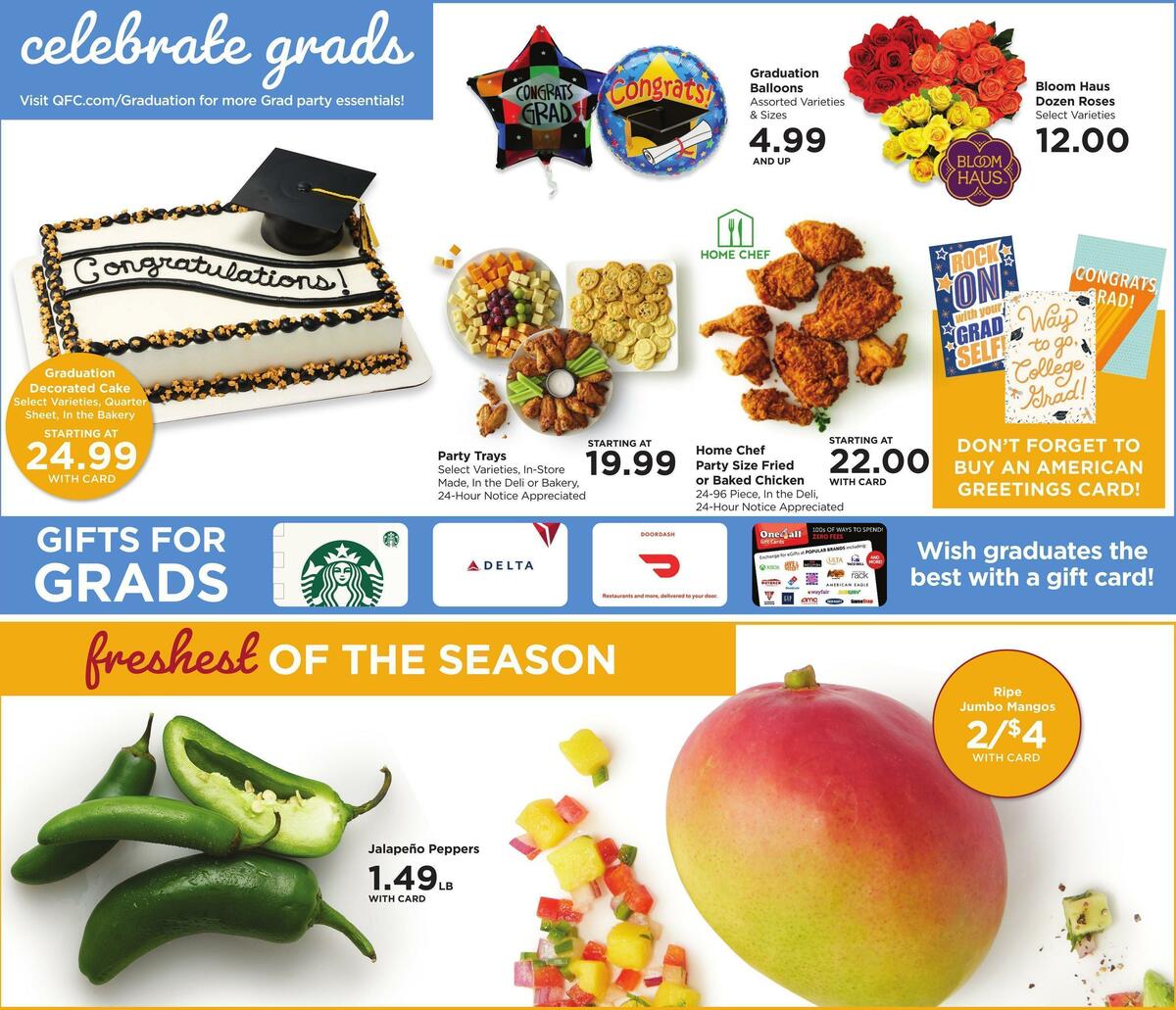 QFC Weekly Ad from April 26