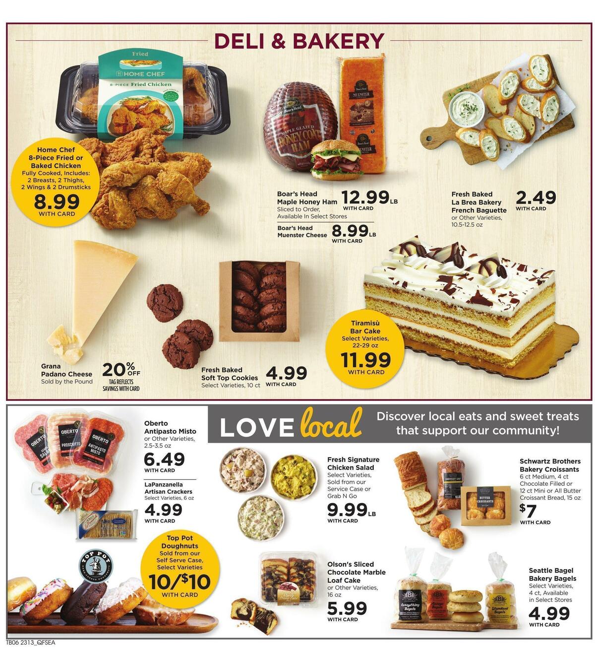 QFC Weekly Ad from April 26