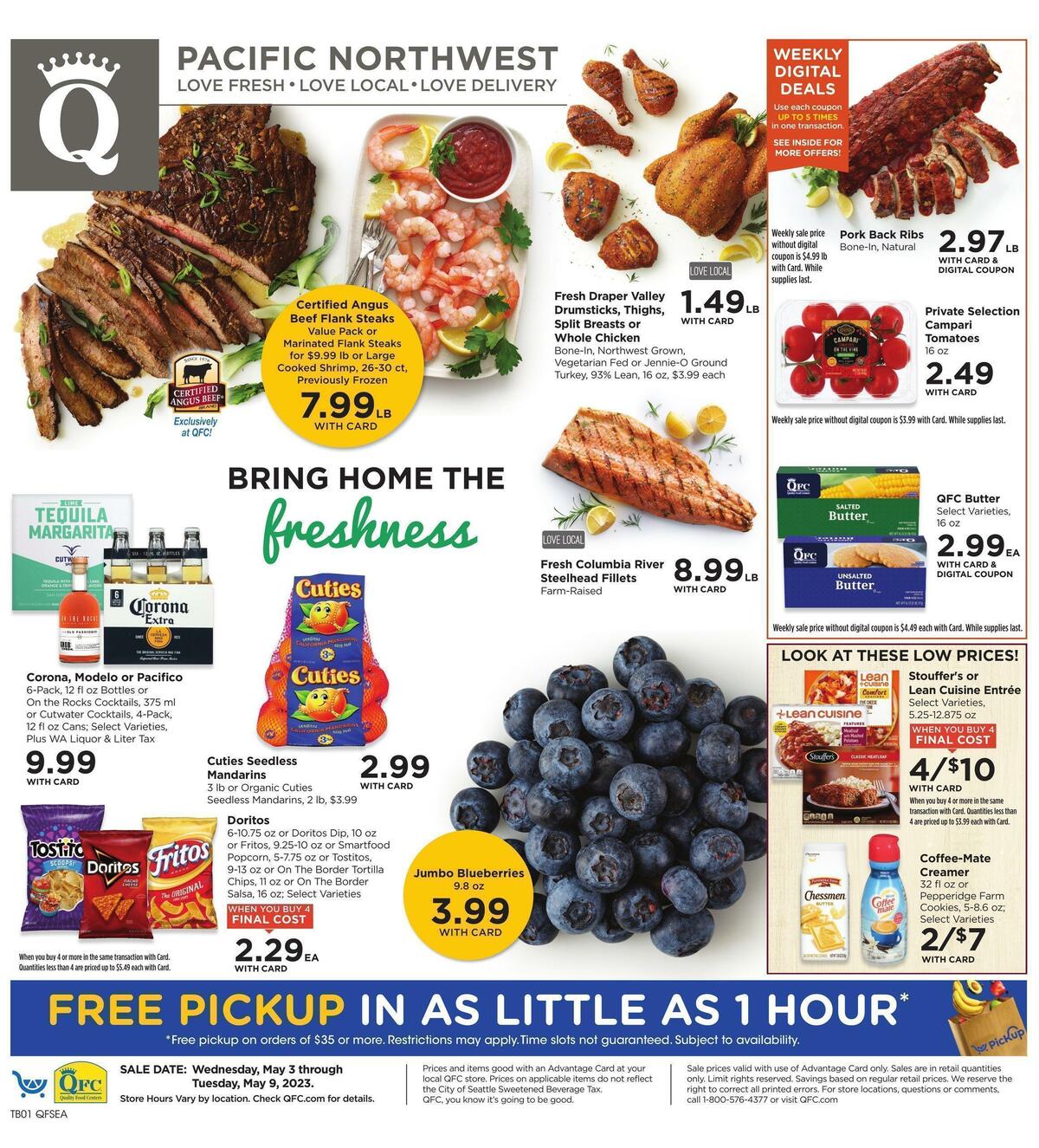QFC Weekly Ad from May 3