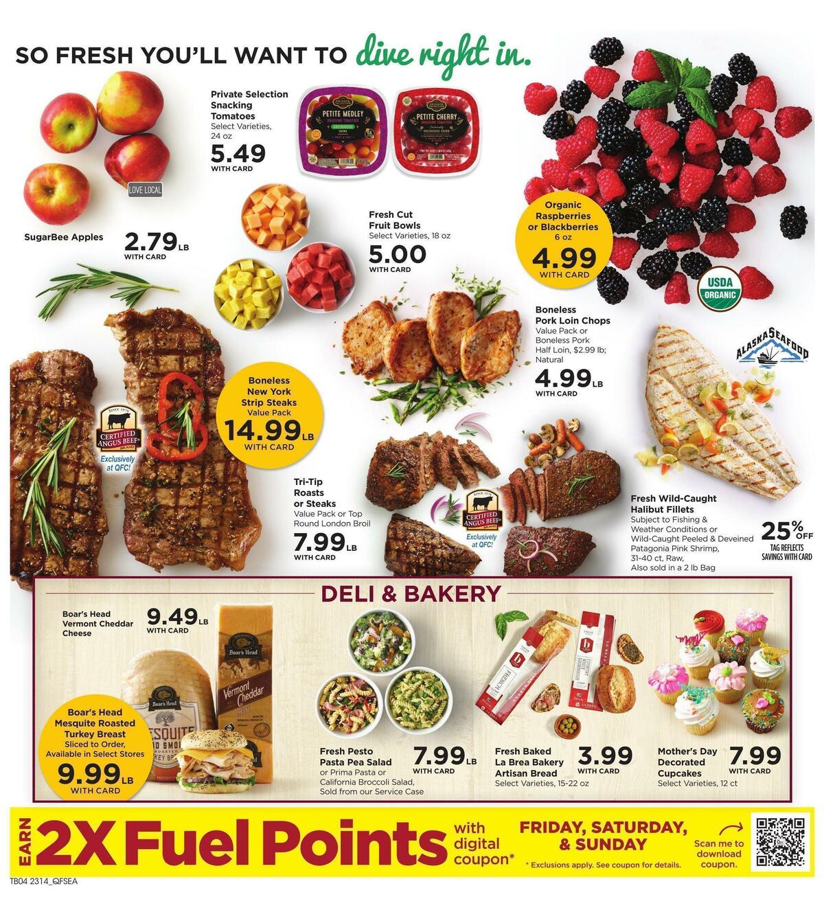 QFC Weekly Ad from May 3
