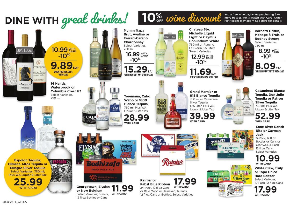 QFC Weekly Ad from May 3