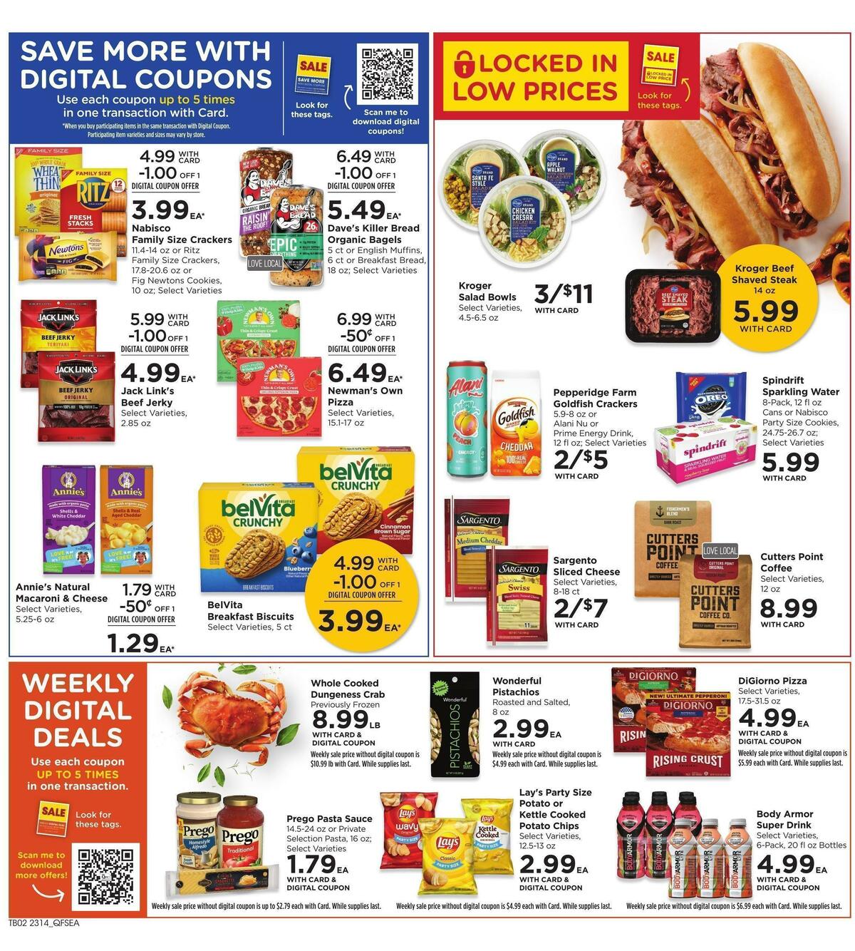 QFC Weekly Ad from May 3