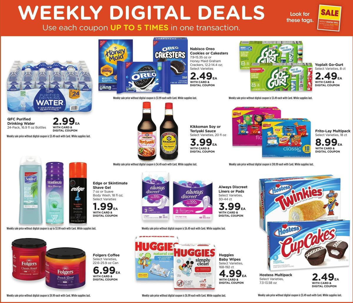 QFC Weekly Ad from May 3