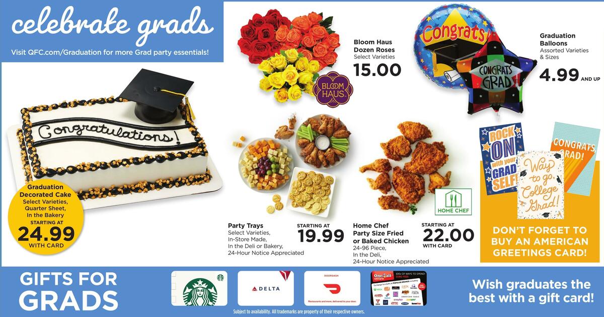 QFC Weekly Ad from May 10