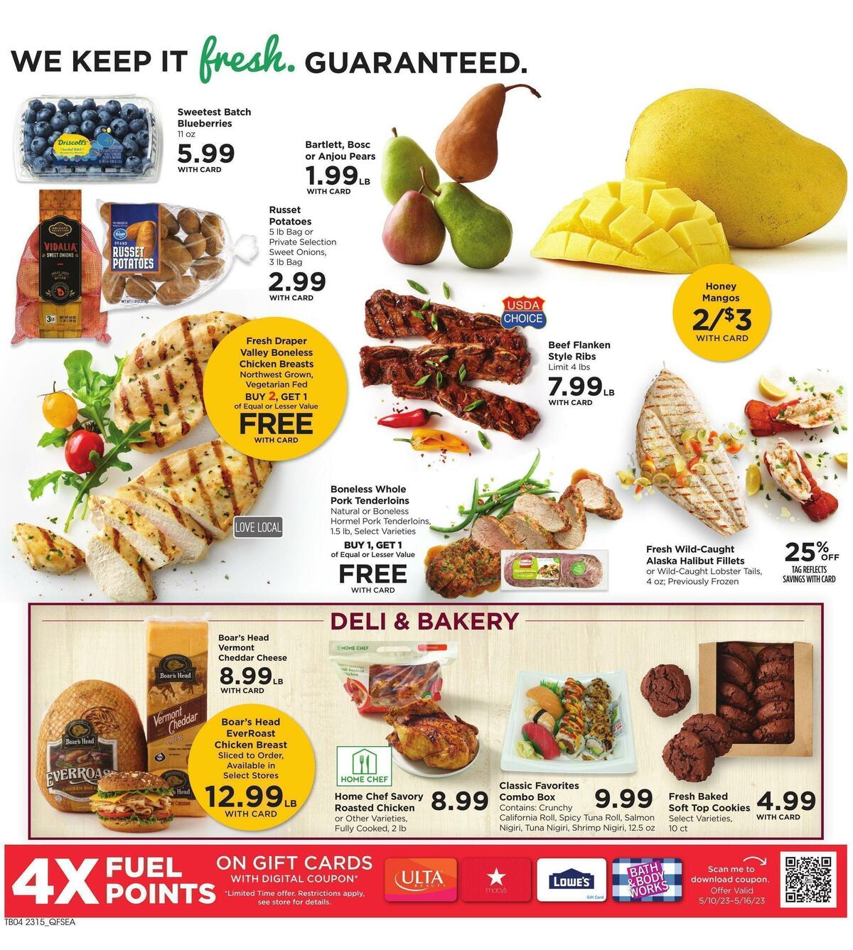 QFC Weekly Ad from May 10