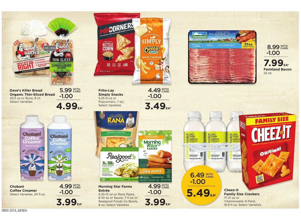 QFC Weekly Ad from May 10
