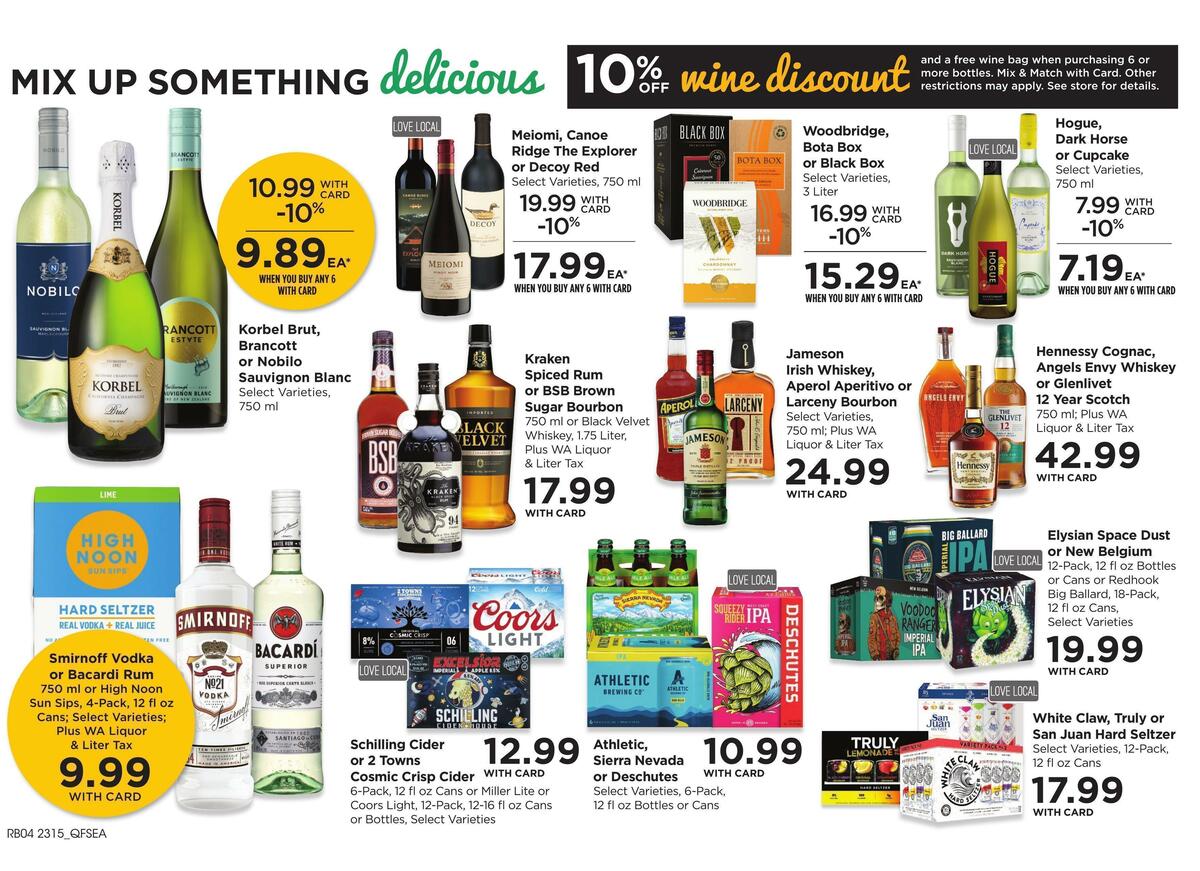 QFC Weekly Ad from May 10