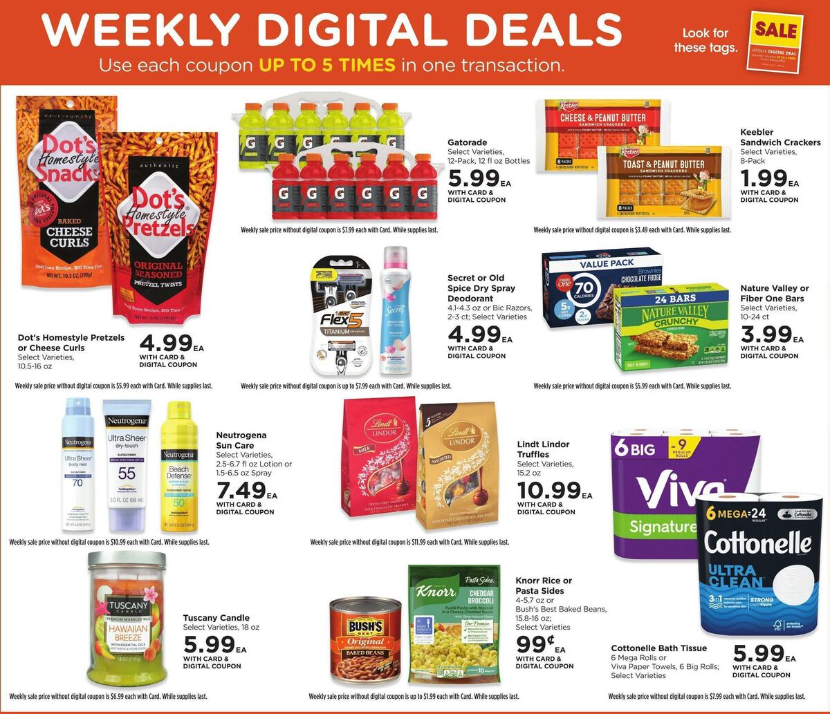 QFC Weekly Ad from May 10