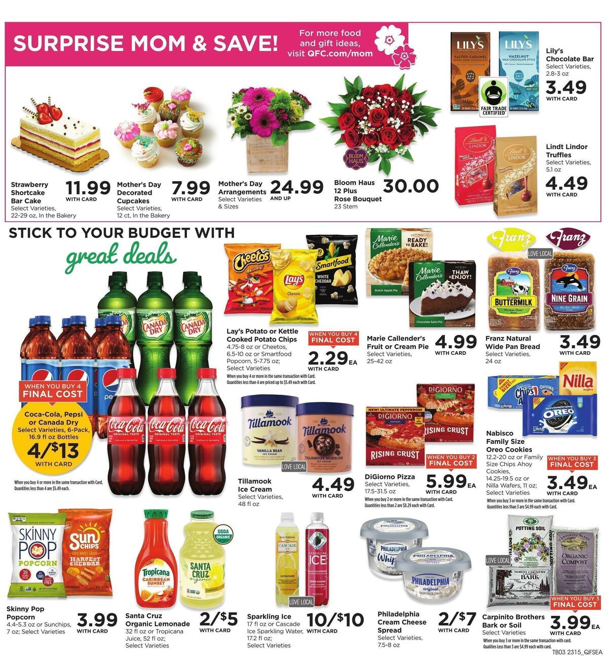 QFC Weekly Ad from May 10