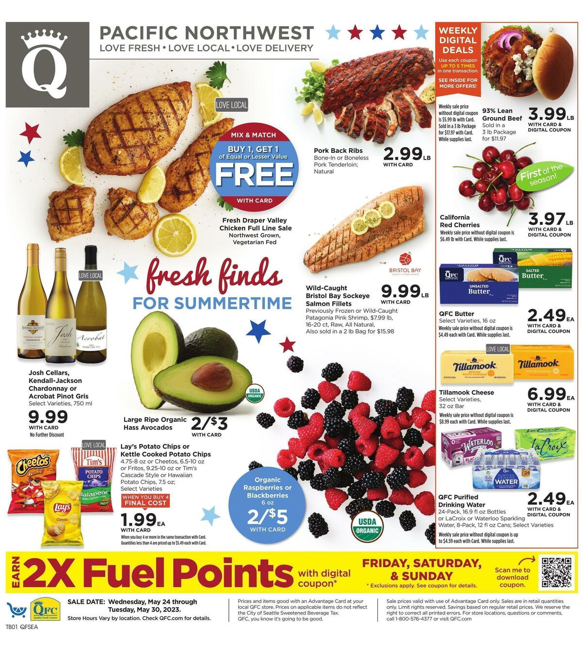 QFC Weekly Ad from May 24