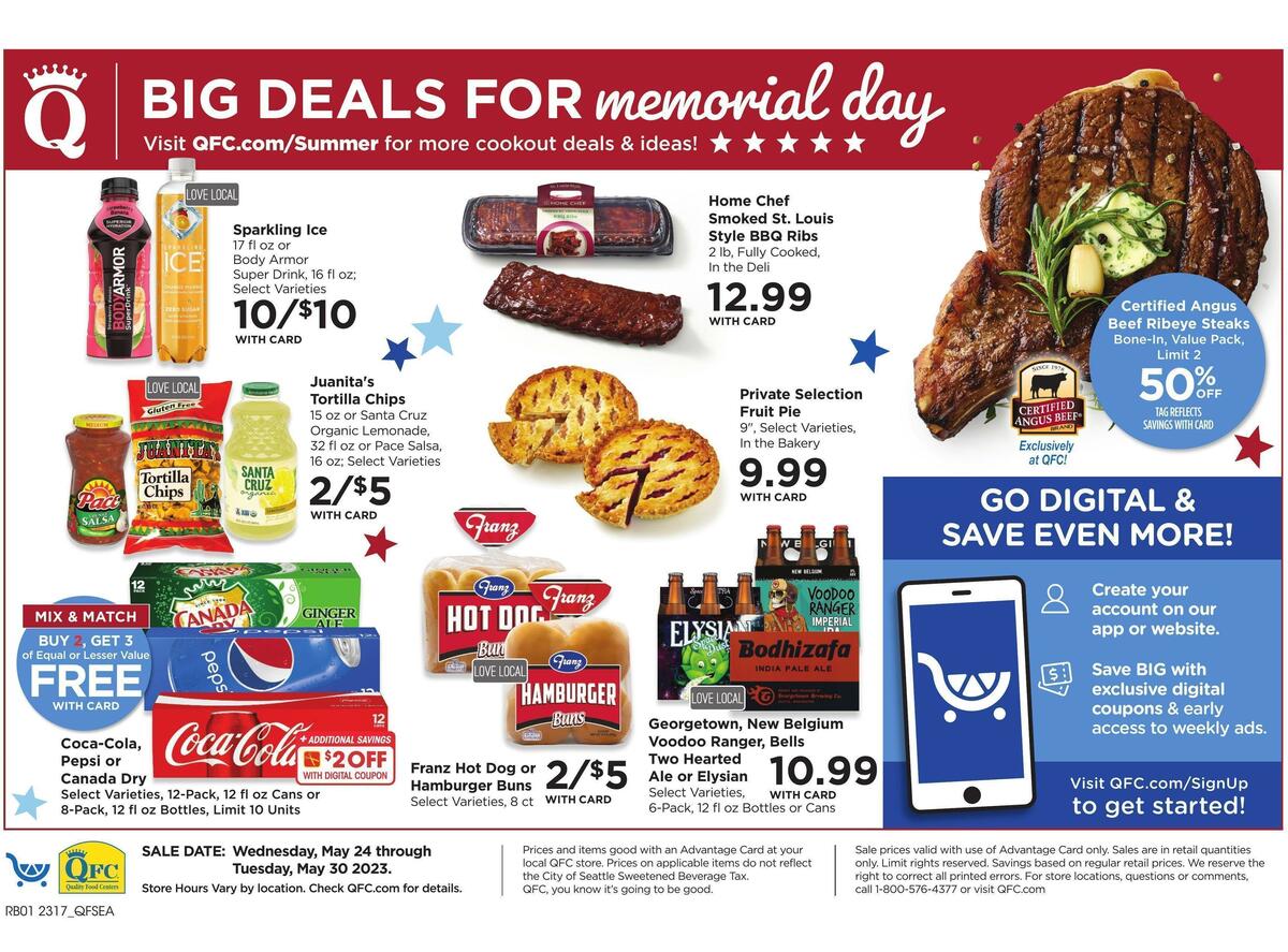 QFC Weekly Ad from May 24