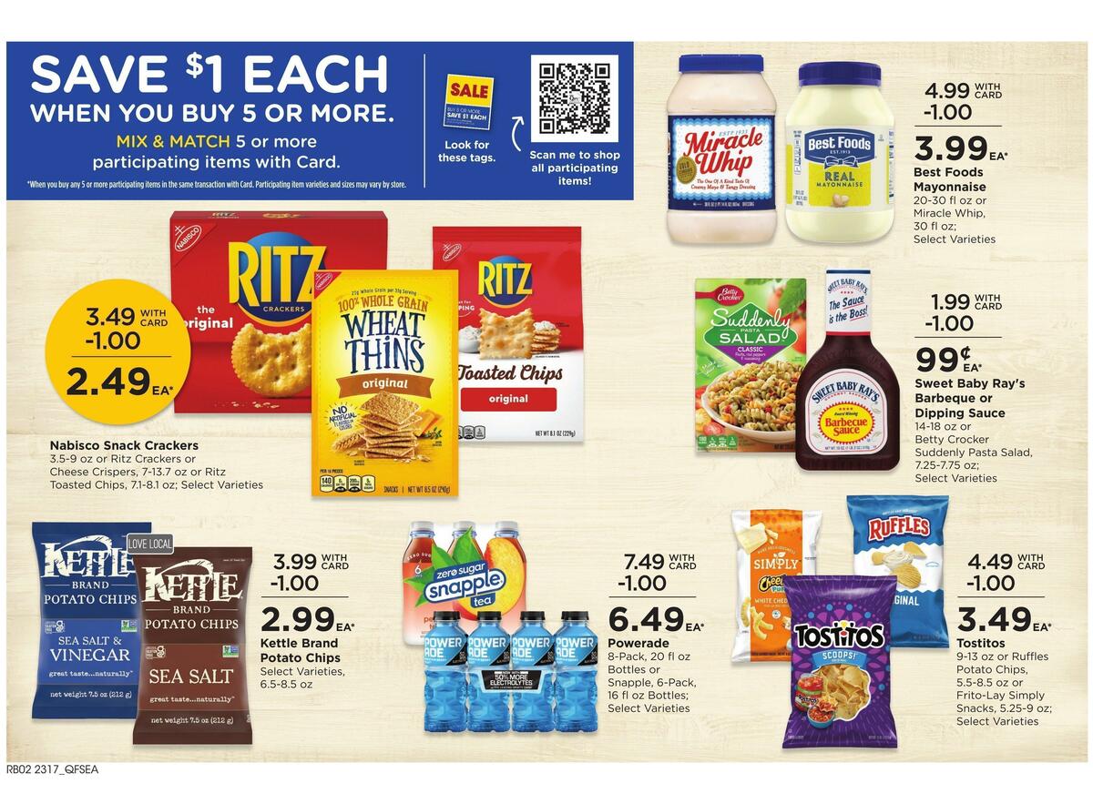 QFC Weekly Ad from May 24