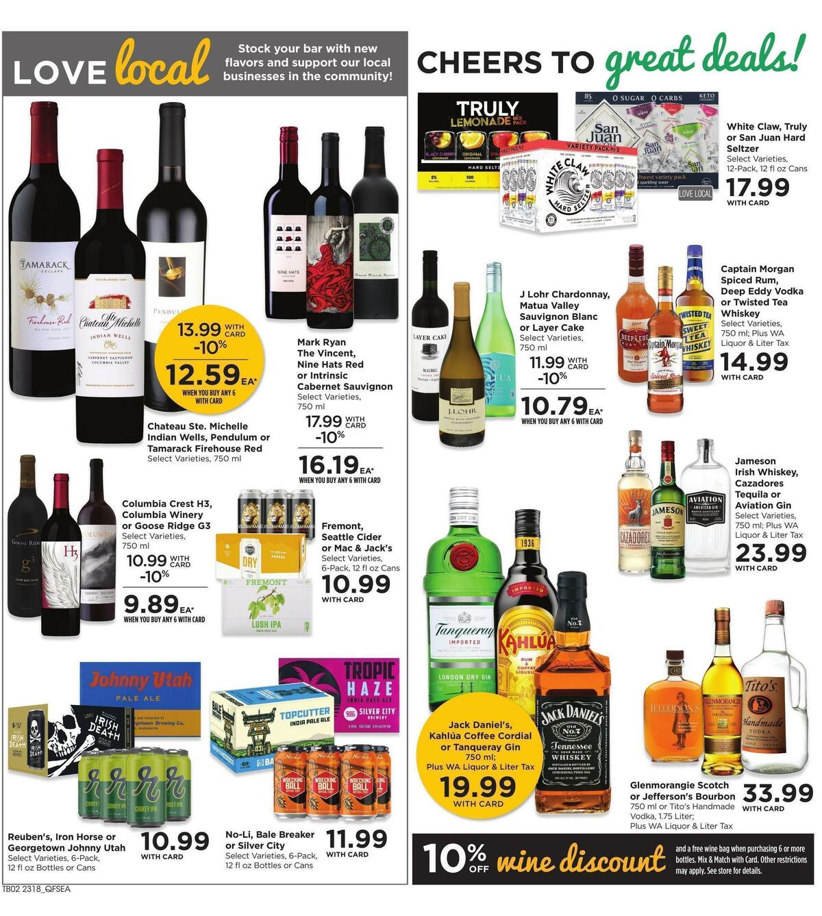 QFC Weekly Ad from May 31