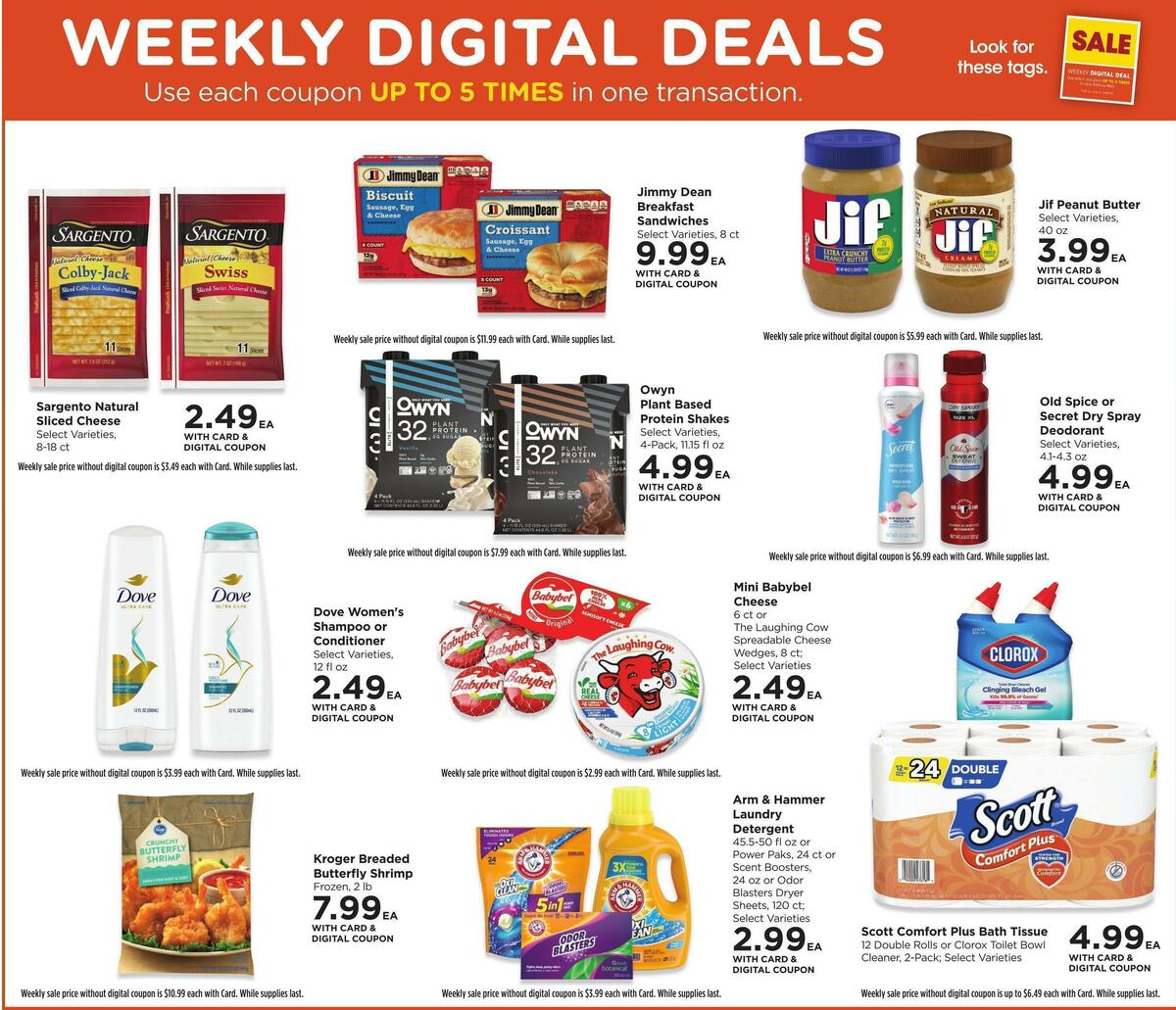 QFC Weekly Ad from May 31