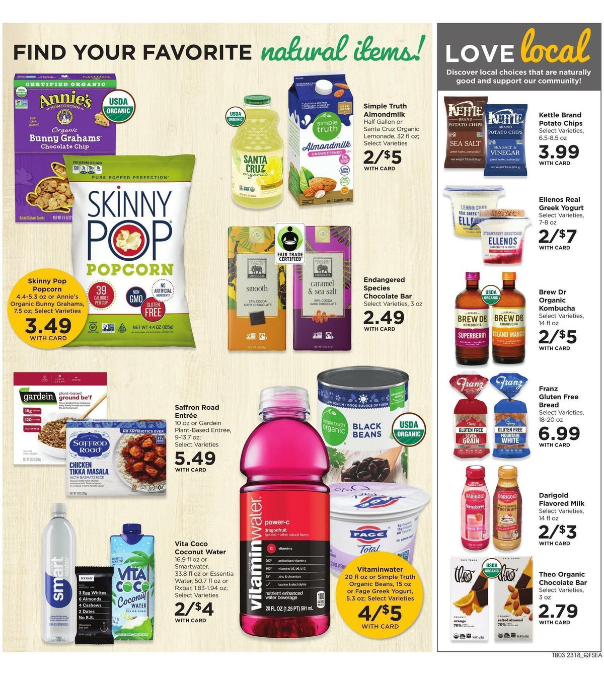 QFC Weekly Ad from May 31