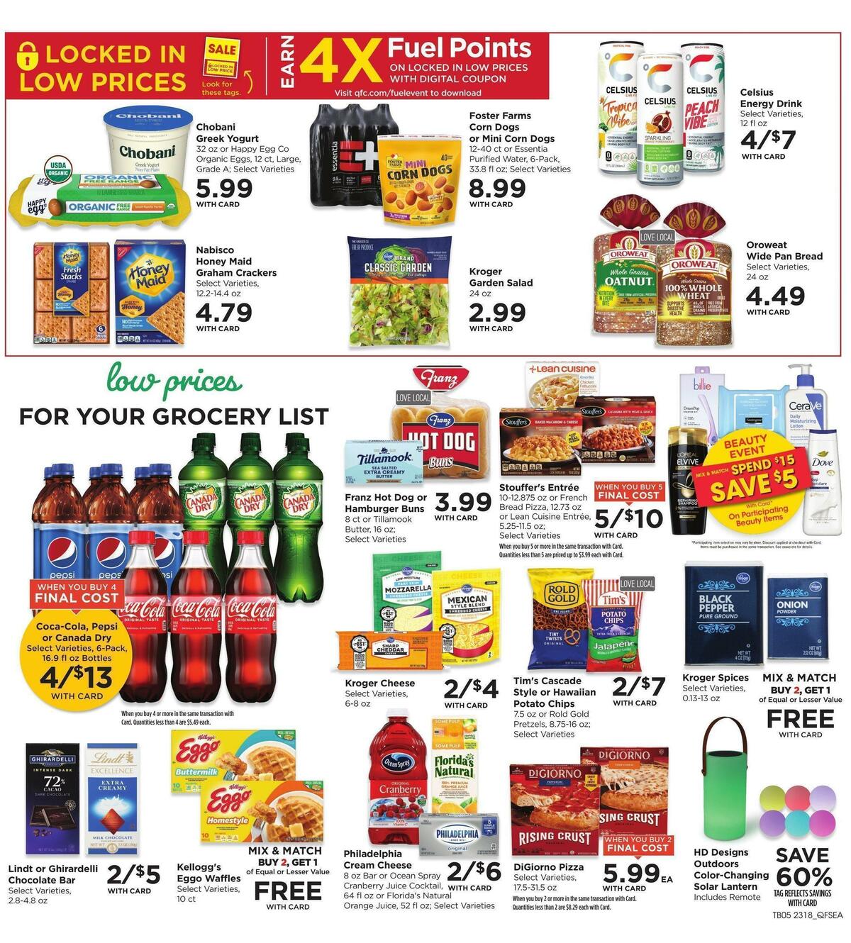QFC Weekly Ad from May 31