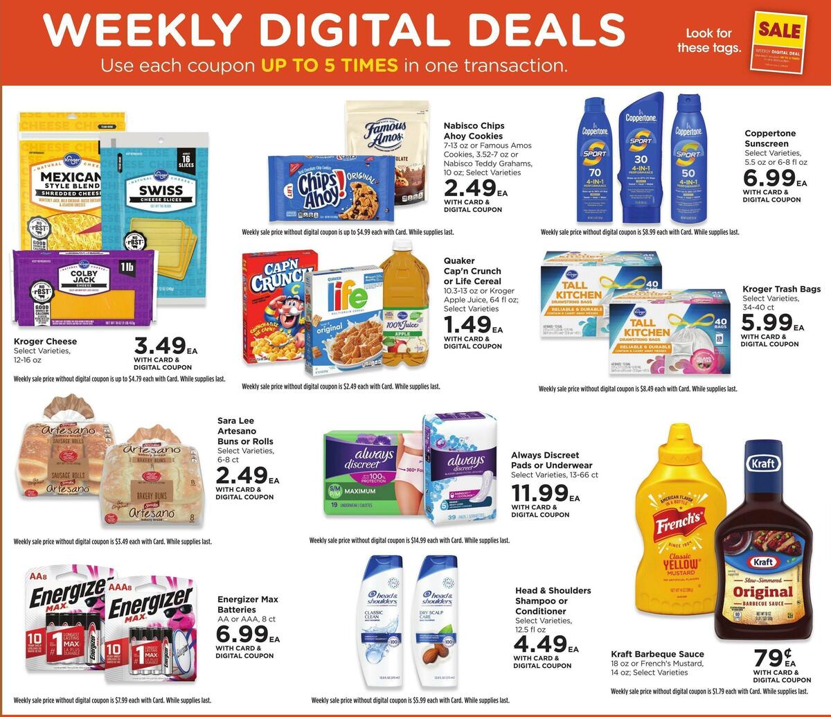 QFC Weekly Ad from June 7