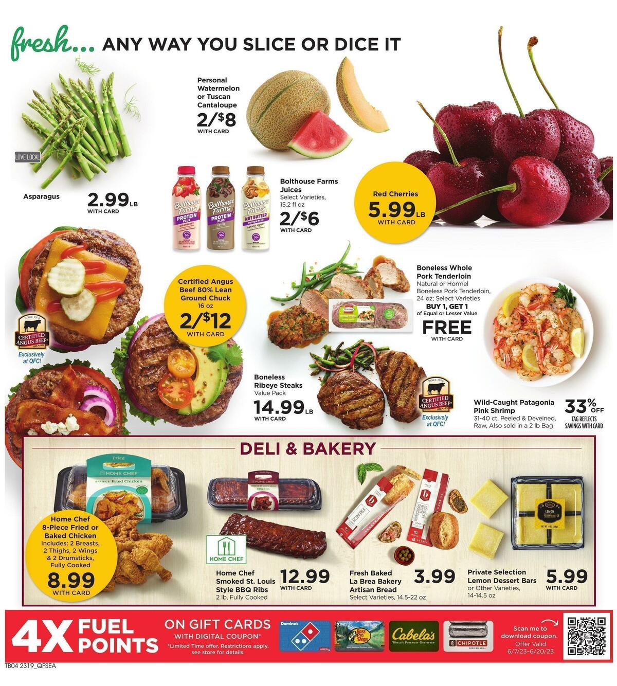 QFC Weekly Ad from June 7