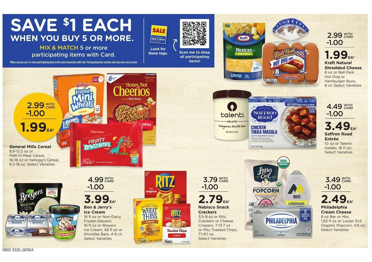 QFC Weekly Ad from June 14