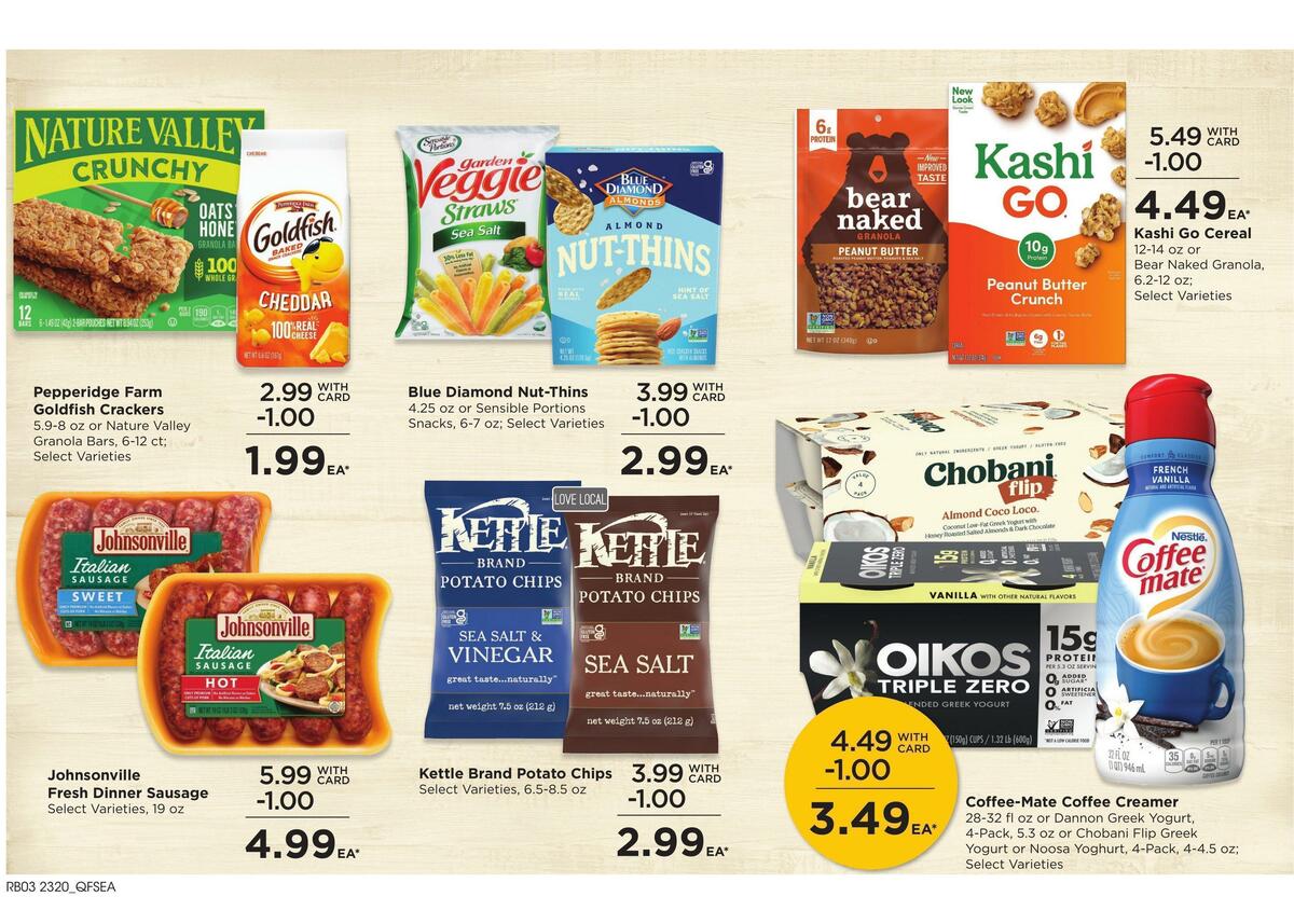 QFC Weekly Ad from June 14