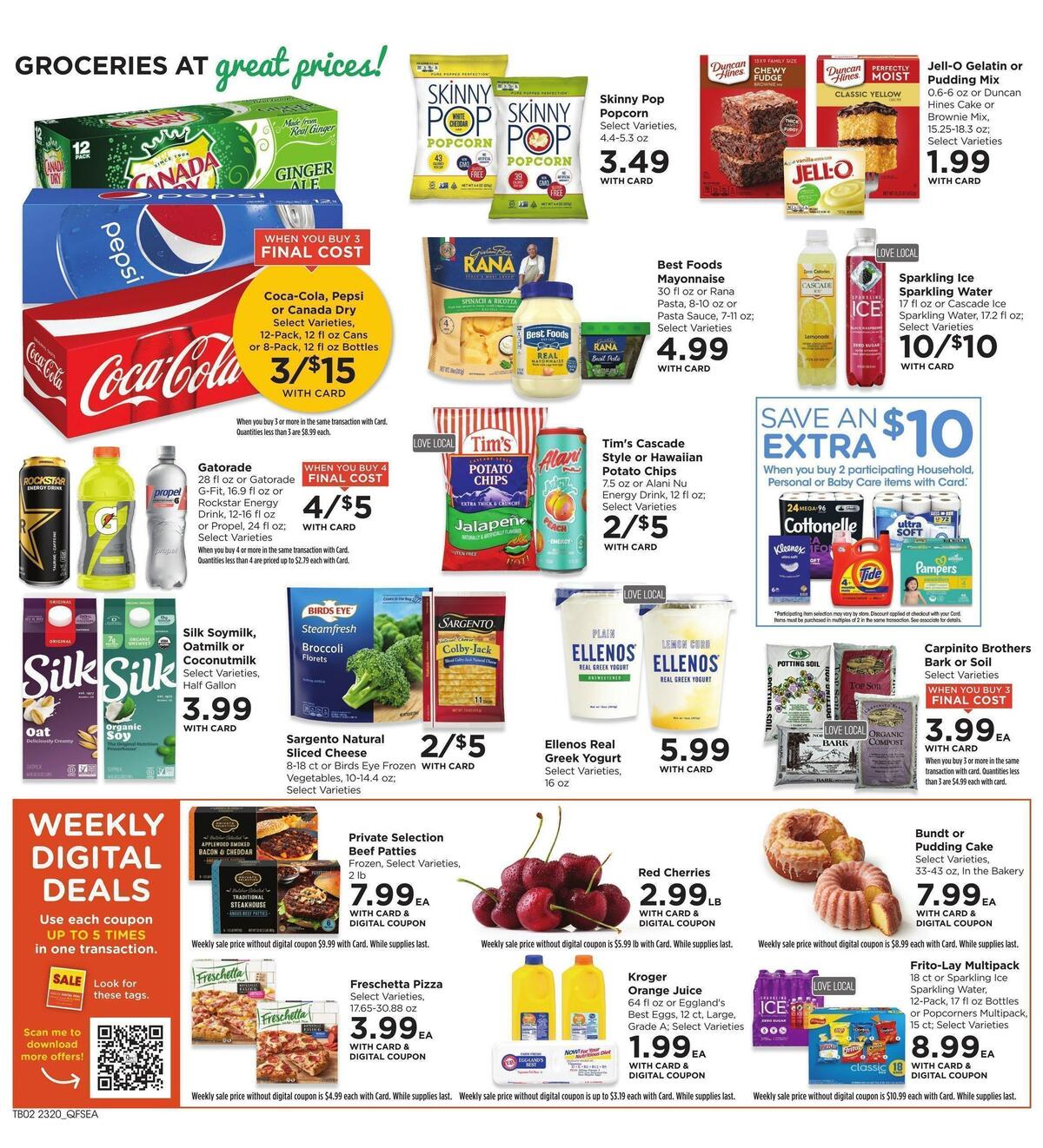 QFC Weekly Ad from June 14