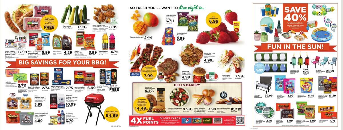 QFC Weekly Ad from June 14
