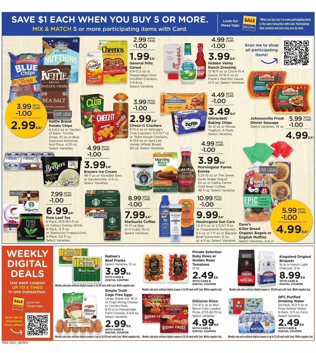QFC Weekly Ad from June 21