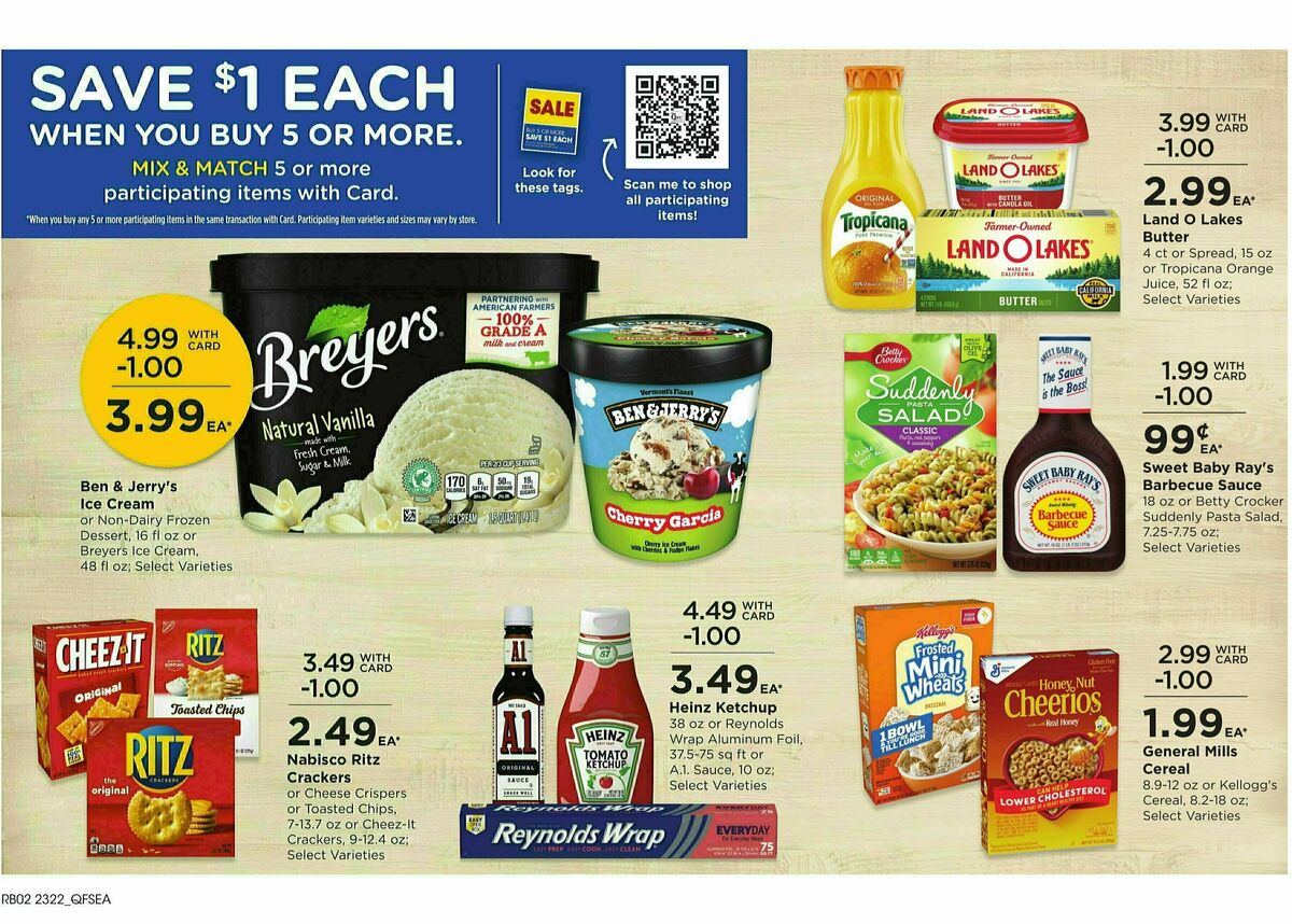 QFC Weekly Ad from June 28