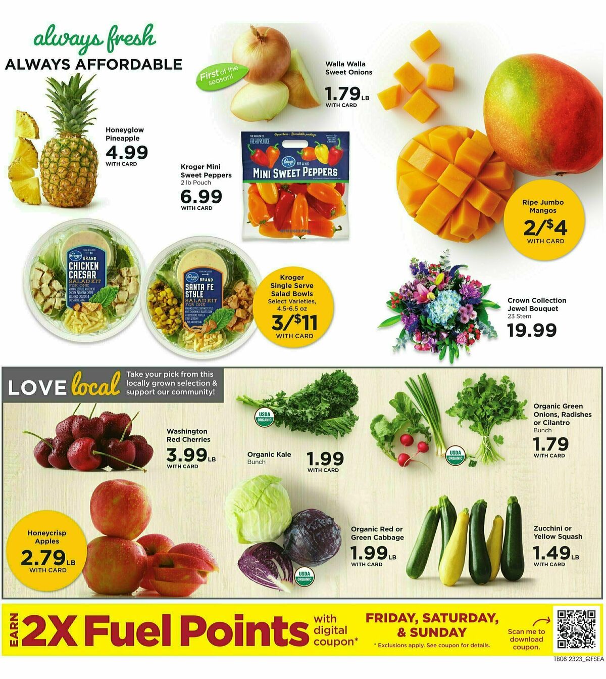 QFC Weekly Ad from July 5