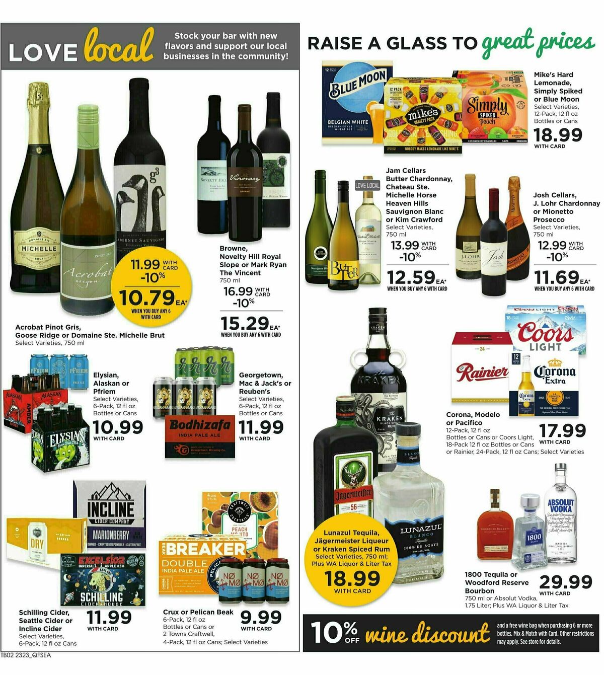 QFC Weekly Ad from July 5