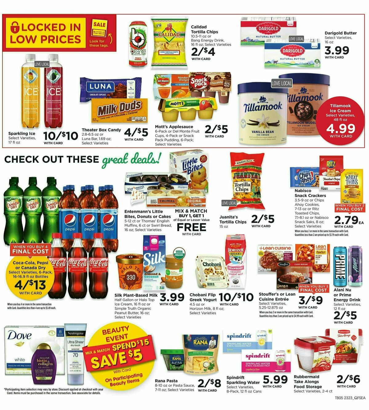 QFC Weekly Ad from July 5