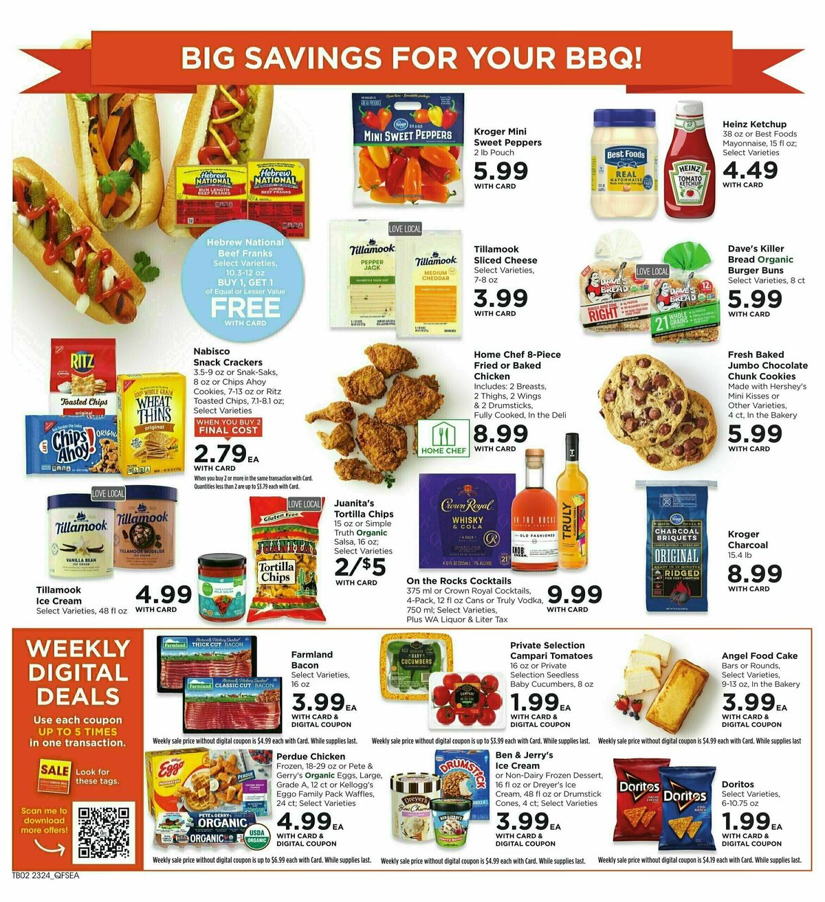 QFC Weekly Ad from July 12