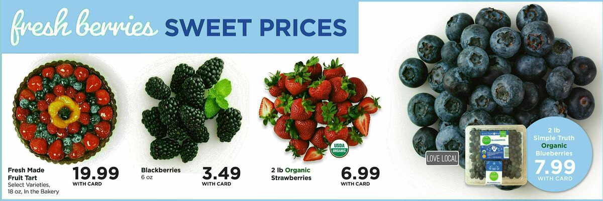 QFC Weekly Ad from July 12