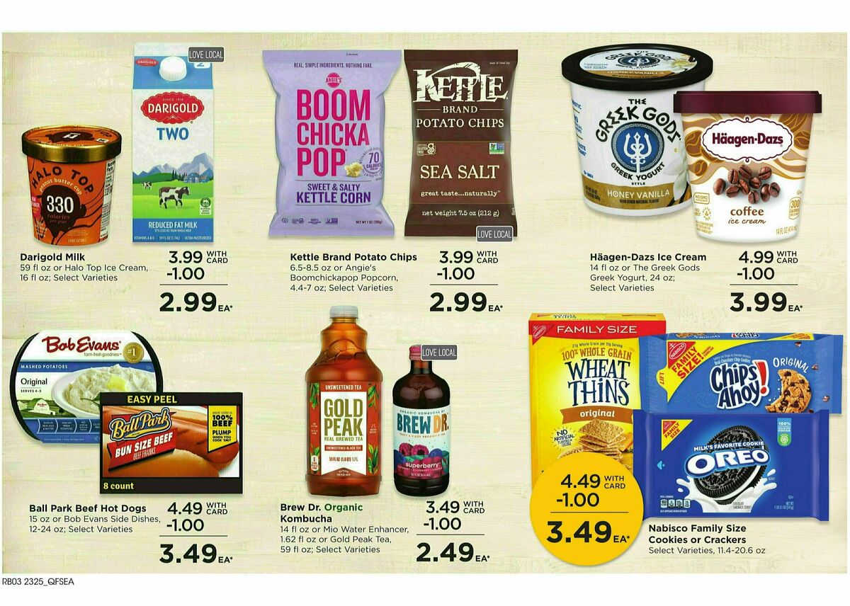 QFC Weekly Ad from July 19