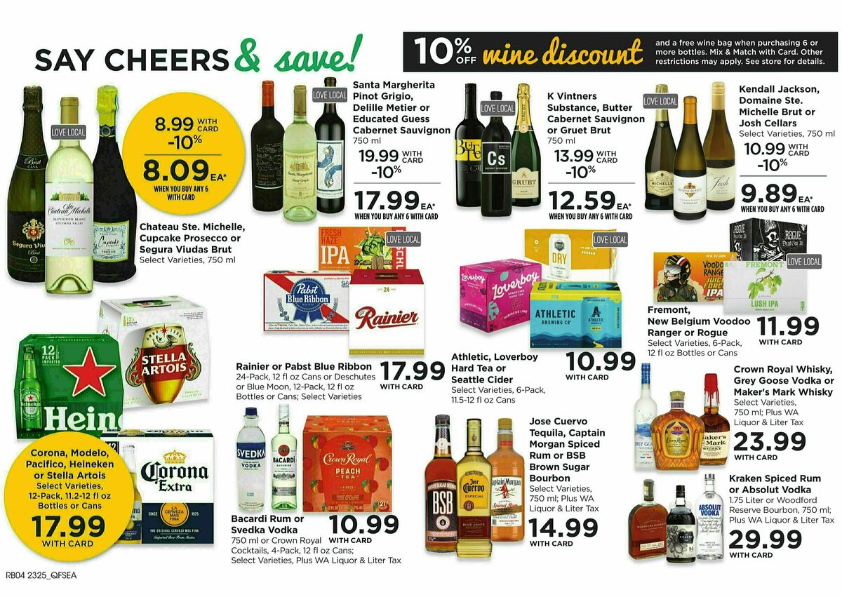 QFC Weekly Ad from July 19