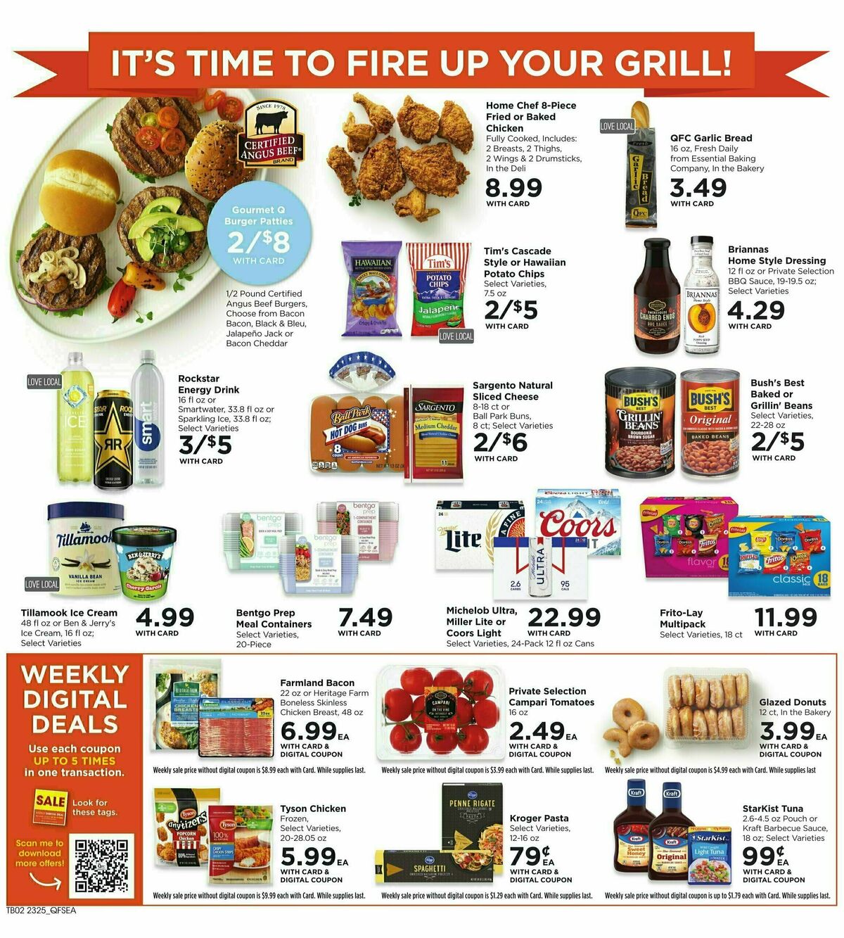 QFC Weekly Ad from July 19