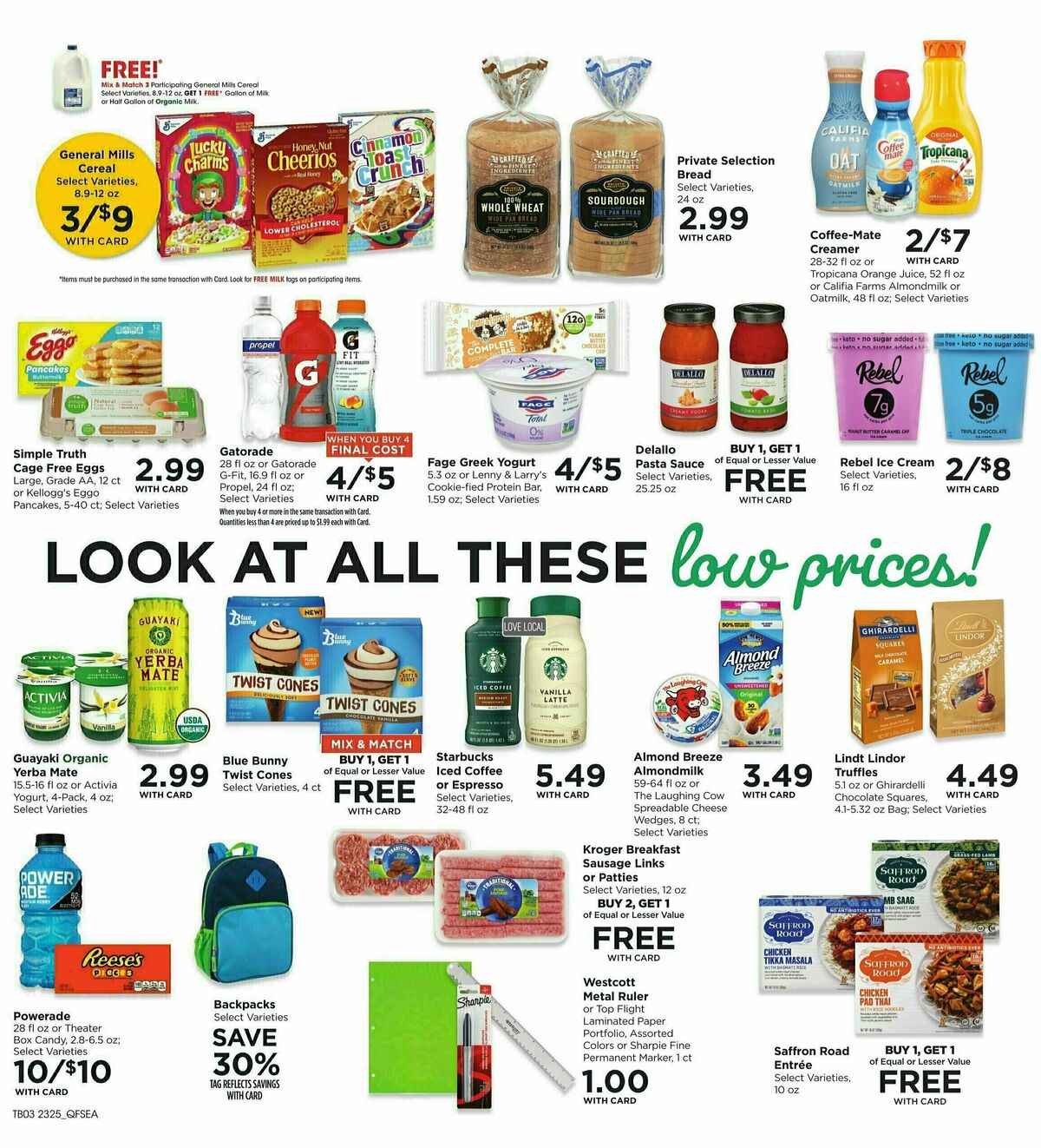 QFC Weekly Ad from July 19