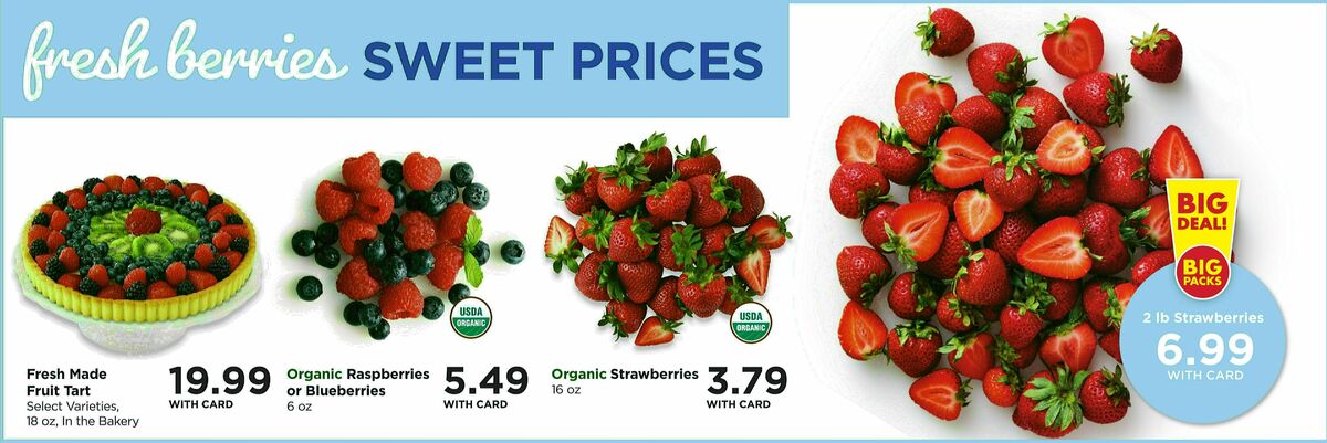 QFC Weekly Ad from July 19