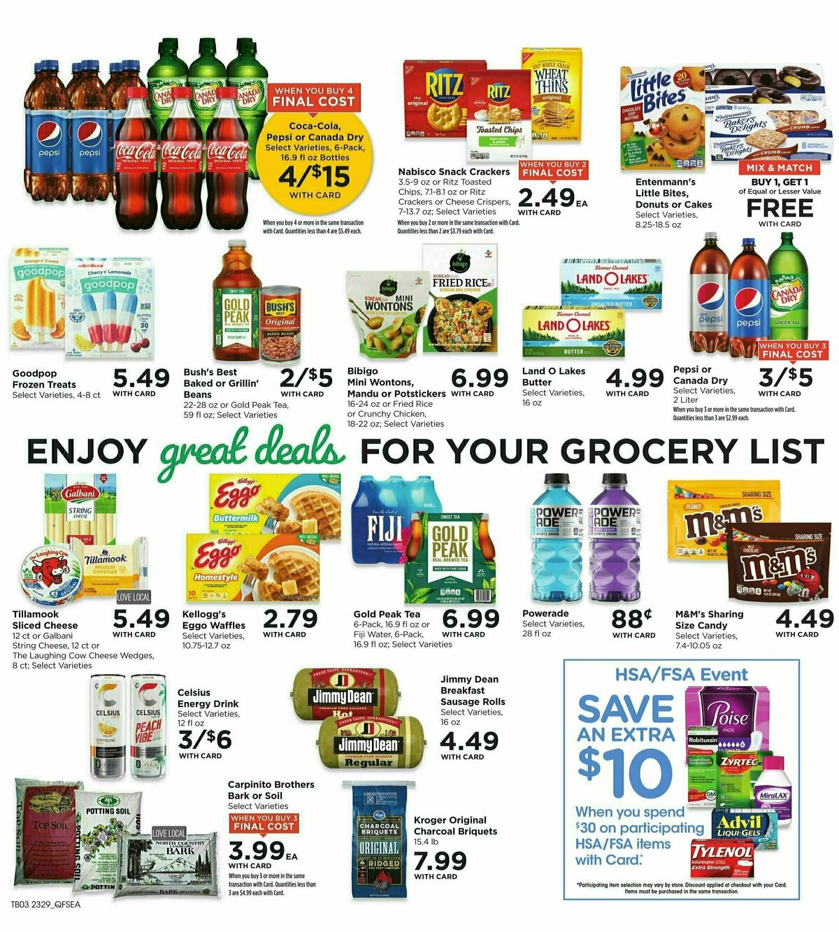 QFC Weekly Ad from August 16