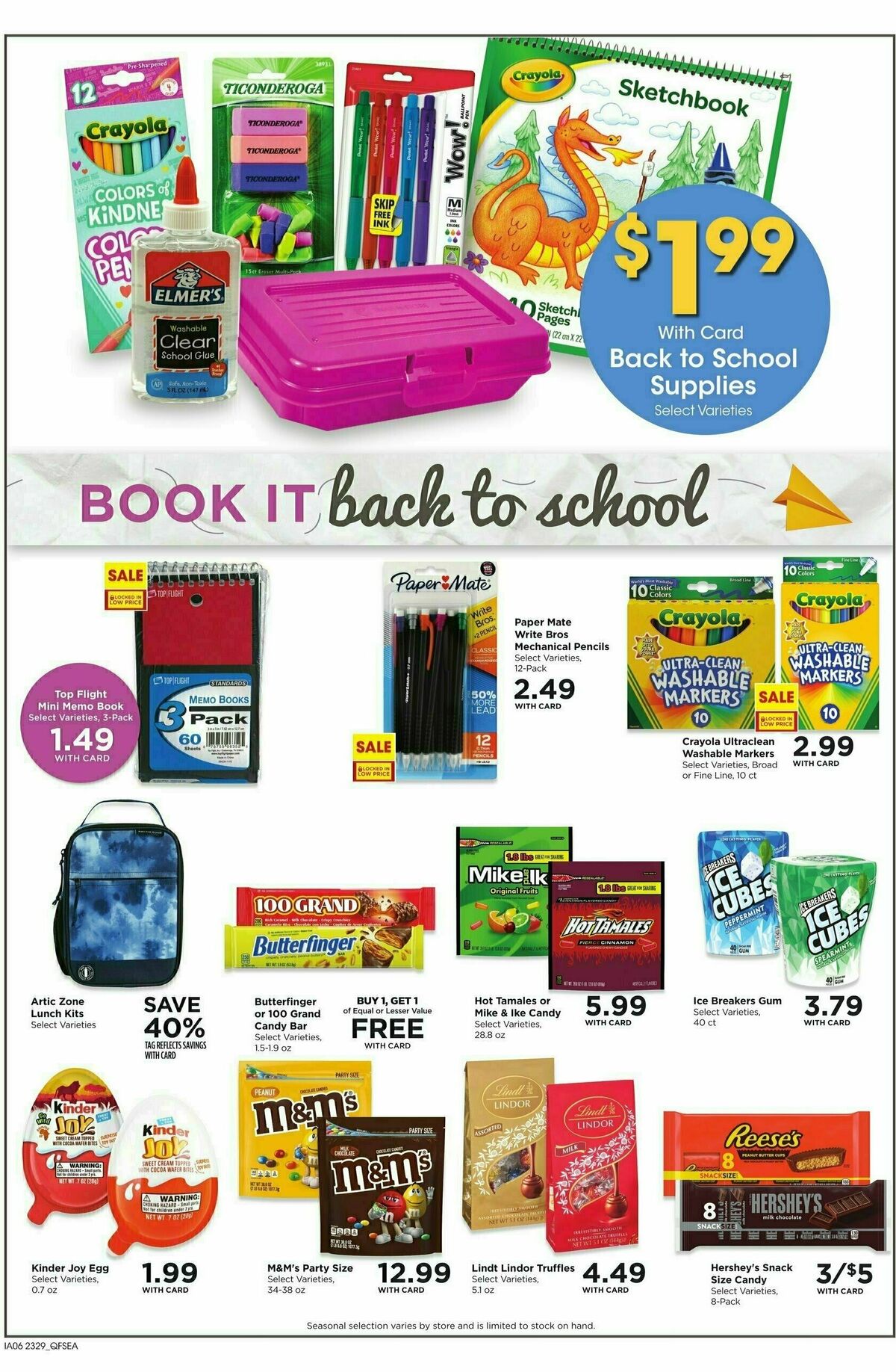 QFC Weekly Ad from August 16