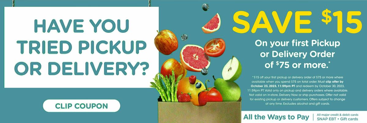 QFC Weekly Ad from August 16