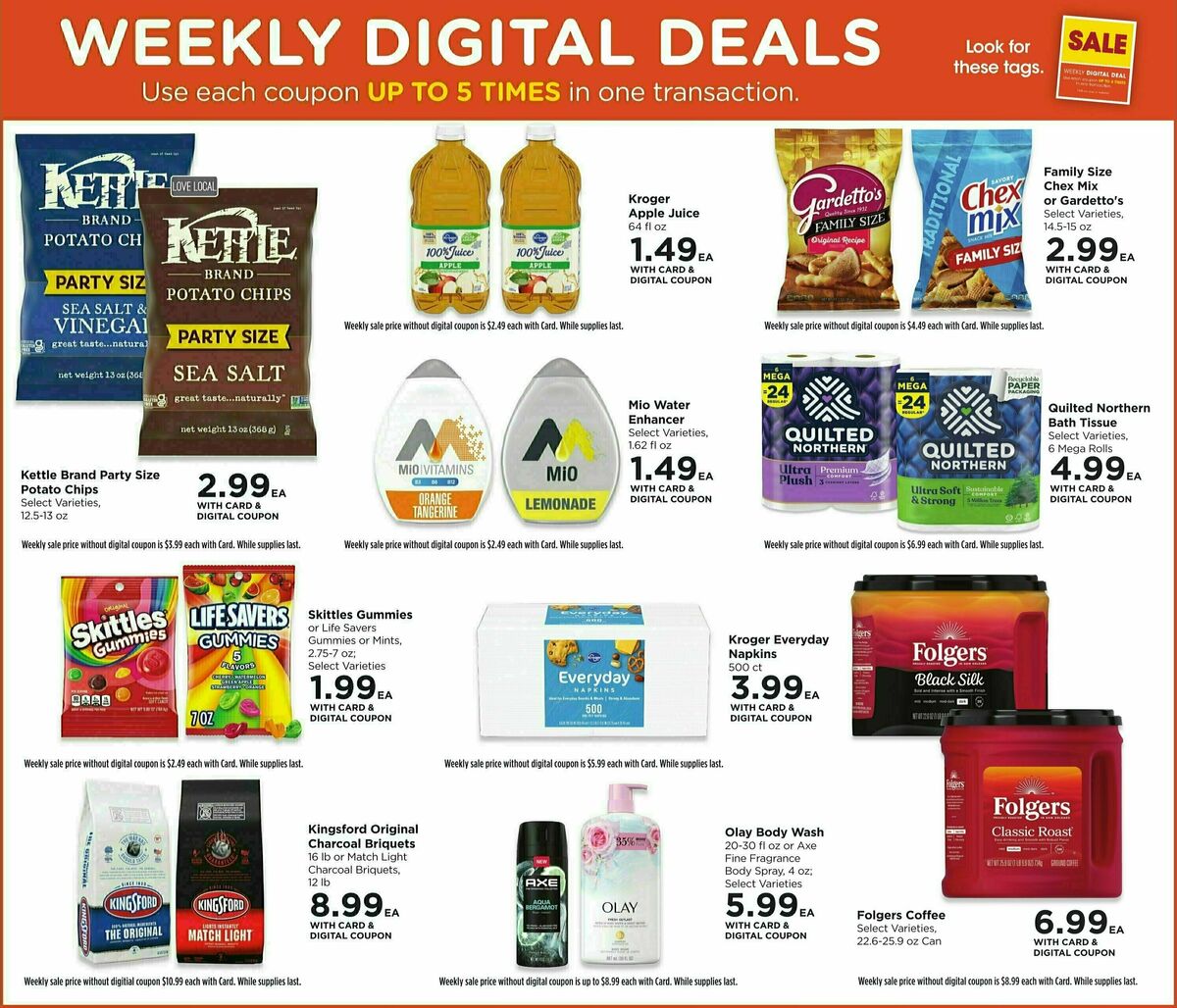 QFC Weekly Ad from August 30