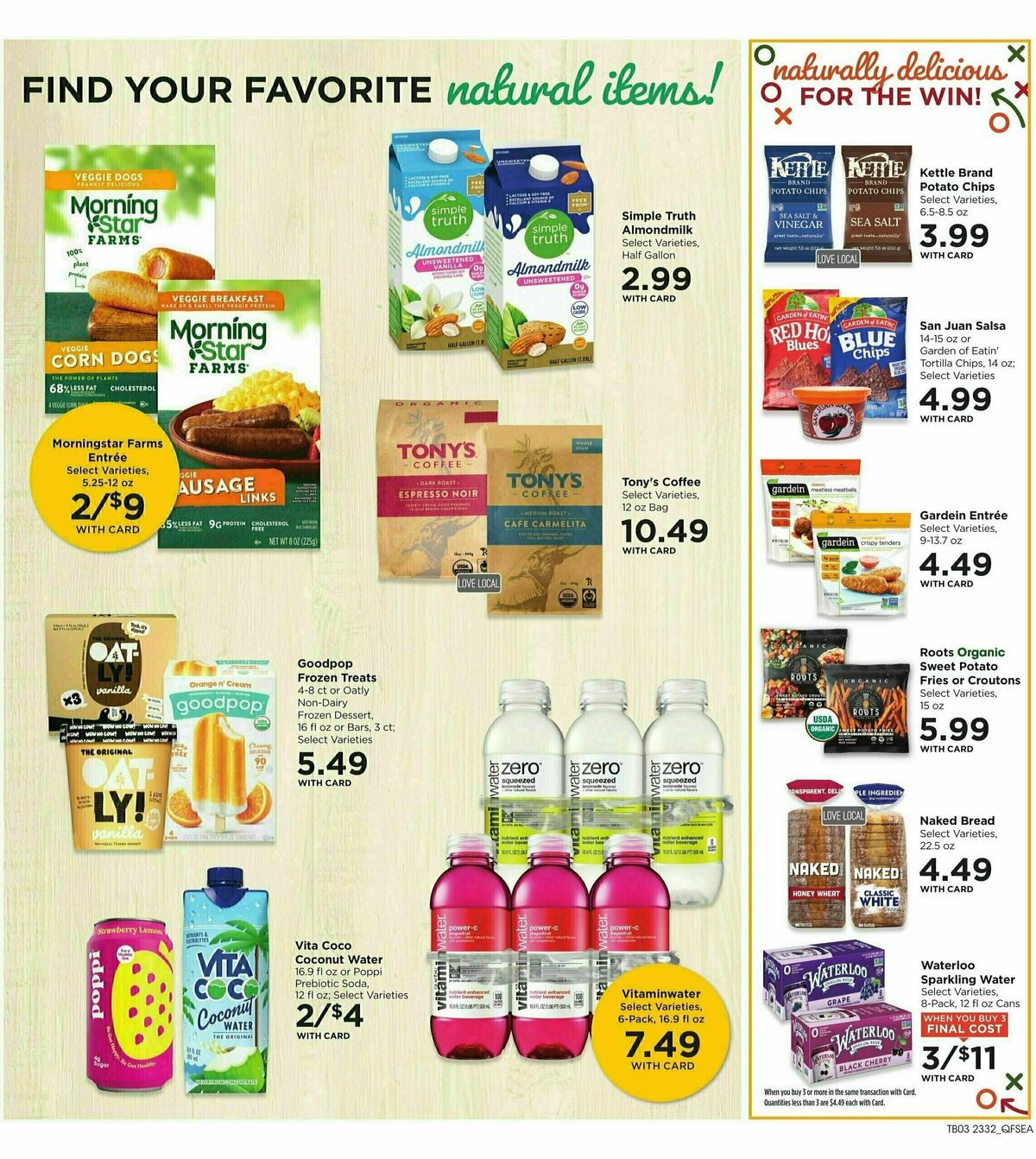 QFC Weekly Ad from September 6