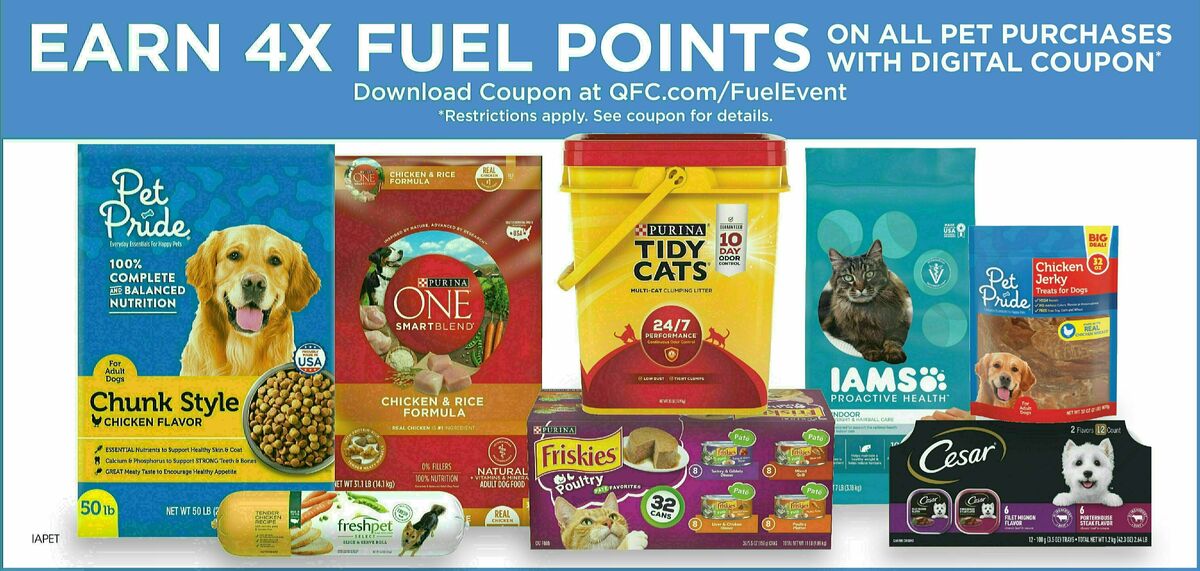 QFC Weekly Ad from September 13