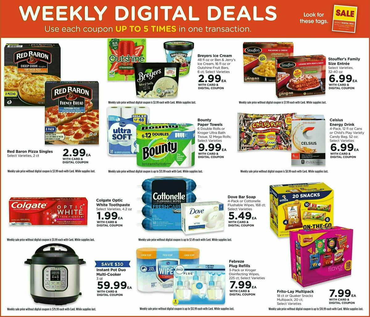 QFC Weekly Ad from September 13
