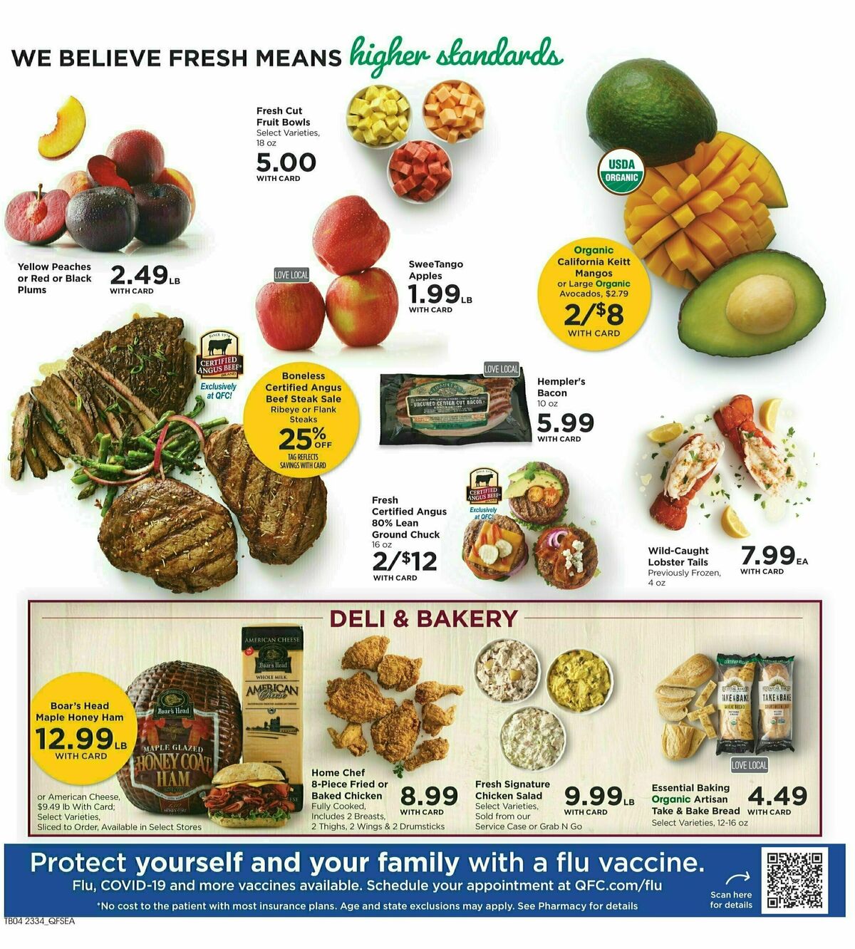 QFC Weekly Ad from September 20