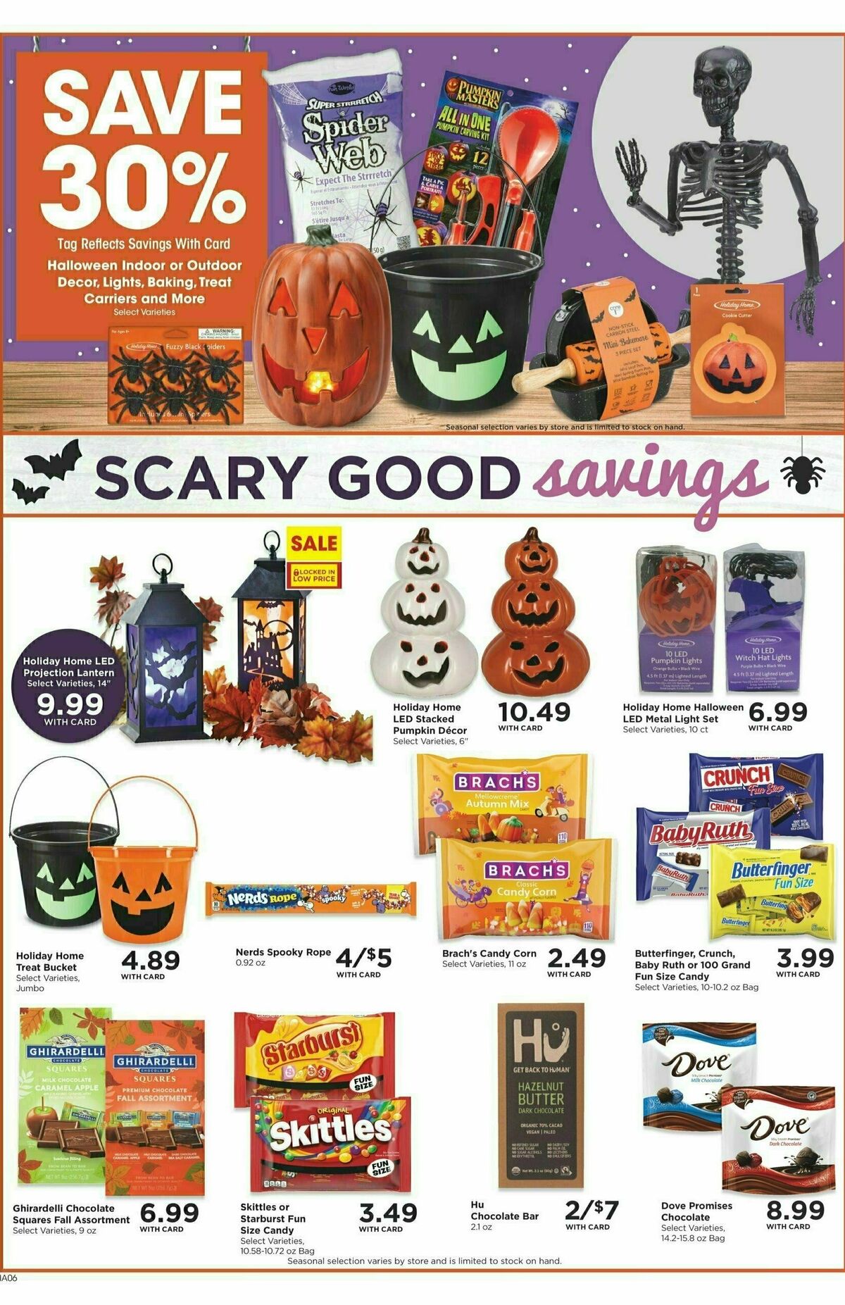 QFC Weekly Ad from September 20