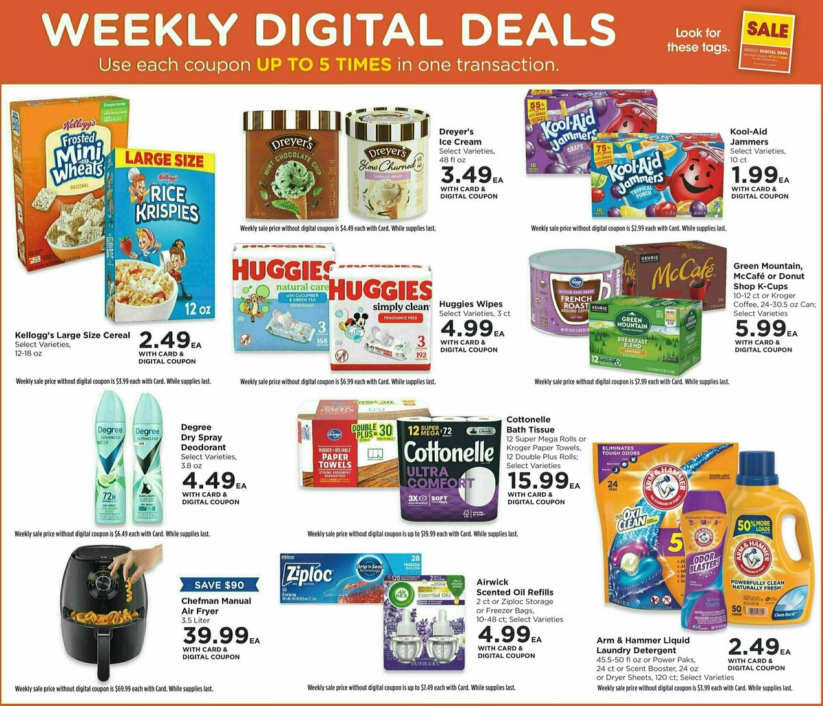 QFC Weekly Ad from September 20