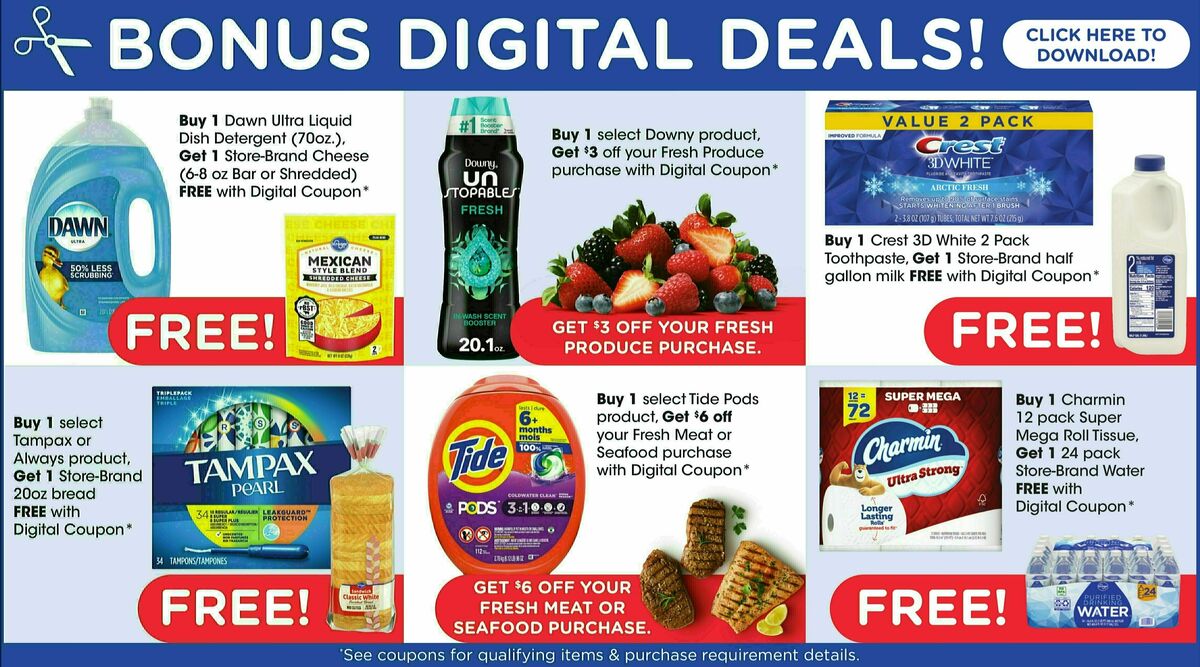 QFC Weekly Ad from September 27