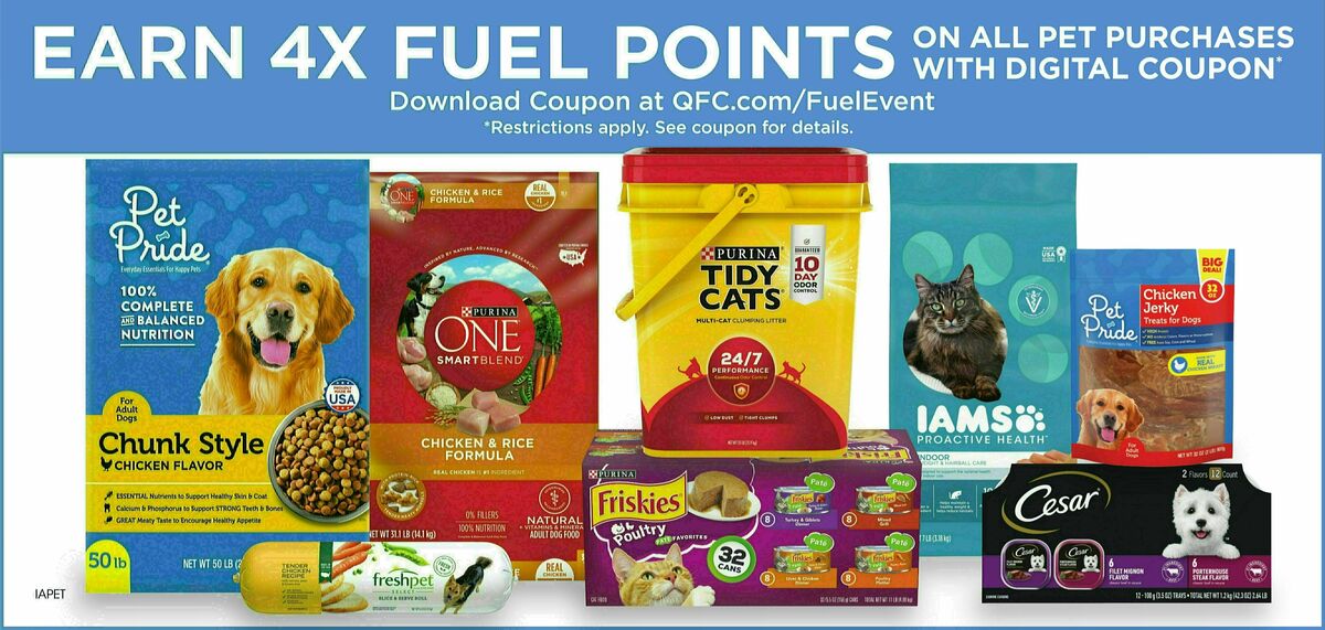 QFC Weekly Ad from September 27